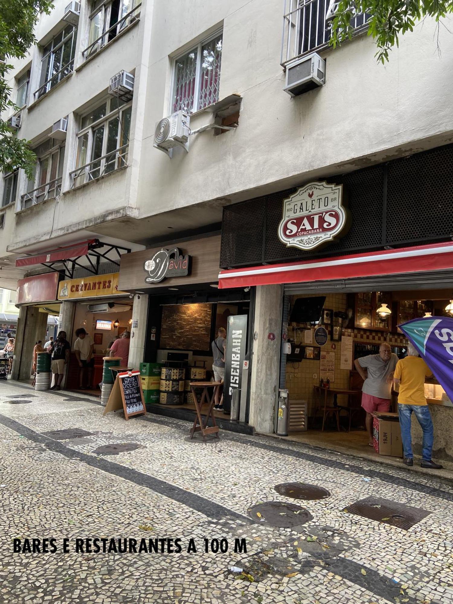 Quarto Privativo Leme De Noronha - 2Min Da Praia Rio de Janeiro Exterior foto