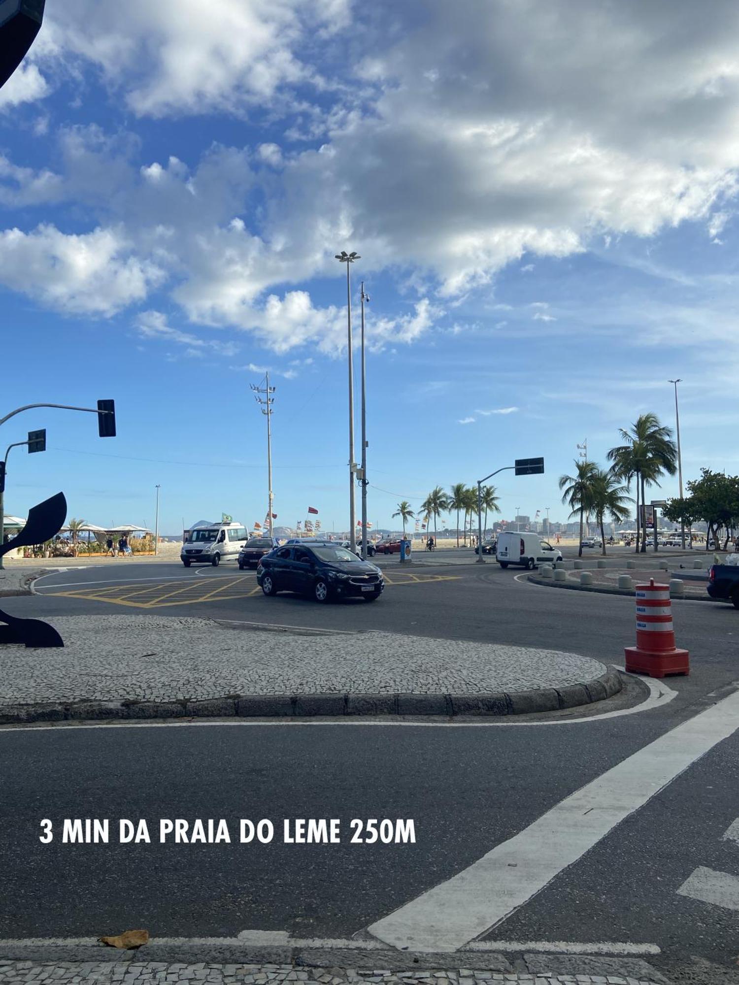 Quarto Privativo Leme De Noronha - 2Min Da Praia Rio de Janeiro Exterior foto