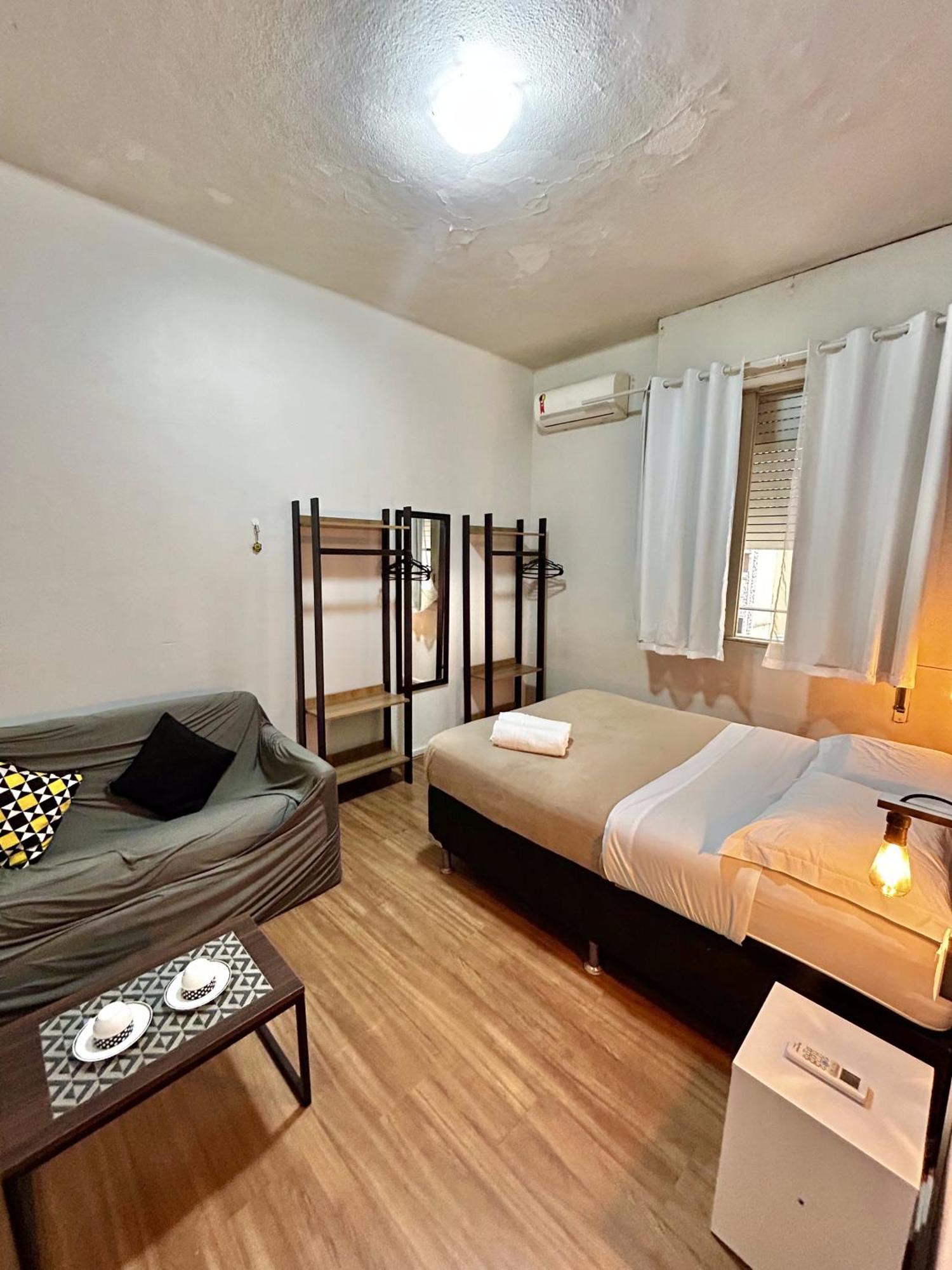 Quarto Privativo Leme De Noronha - 2Min Da Praia Rio de Janeiro Exterior foto